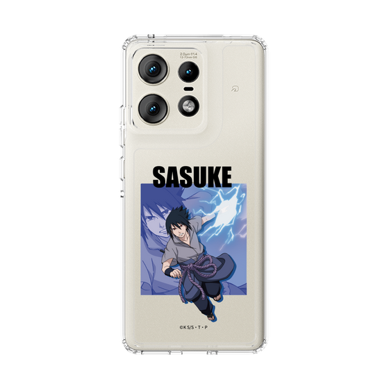 スリムプロテクションケース［ NARUTO -ナルト- 疾風伝 - うちはサスケ ］
