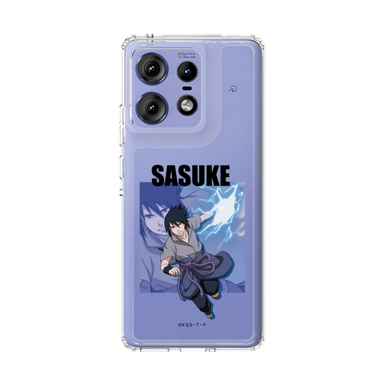 スリムプロテクションケース［ NARUTO -ナルト- 疾風伝 - うちはサスケ ］