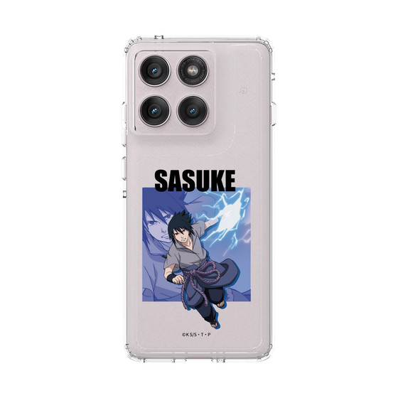 スリムプロテクションケース［ NARUTO -ナルト- 疾風伝 - うちはサスケ ］