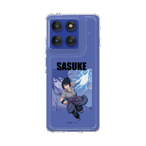 スリムプロテクションケース［ NARUTO -ナルト- 疾風伝 - うちはサスケ ］