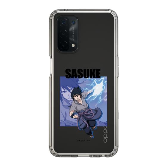 スリムプロテクションケース［ NARUTO -ナルト- 疾風伝 - うちはサスケ ］