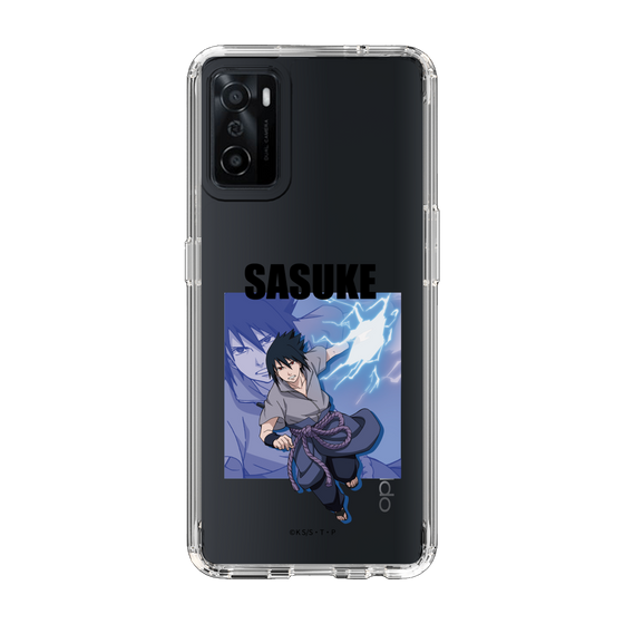 スリムプロテクションケース［ NARUTO -ナルト- 疾風伝 - うちはサスケ ］