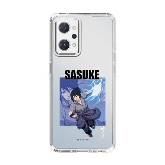 スリムプロテクションケース［ NARUTO -ナルト- 疾風伝 - うちはサスケ ］