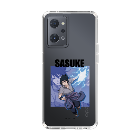 スリムプロテクションケース［ NARUTO -ナルト- 疾風伝 - うちはサスケ ］