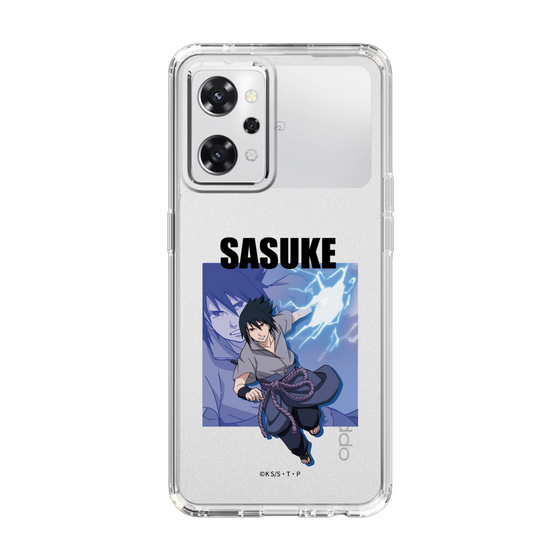 スリムプロテクションケース［ NARUTO -ナルト- 疾風伝 - うちはサスケ ］