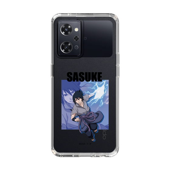スリムプロテクションケース［ NARUTO -ナルト- 疾風伝 - うちはサスケ ］