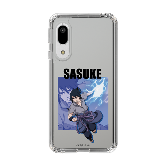 スリムプロテクションケース［ NARUTO -ナルト- 疾風伝 - うちはサスケ ］