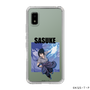 スリムプロテクションケース［ NARUTO -ナルト- 疾風伝 - うちはサスケ ］