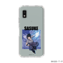 スリムプロテクションケース［ NARUTO -ナルト- 疾風伝 - うちはサスケ ］