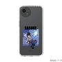 スリムプロテクションケース［ NARUTO -ナルト- 疾風伝 - うちはサスケ ］