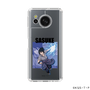 スリムプロテクションケース［ NARUTO-ナルト- 疾風伝 - うちはサスケ ］