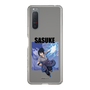 スリムプロテクションケース［ NARUTO -ナルト- 疾風伝 - うちはサスケ ］
