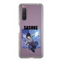 スリムプロテクションケース［ NARUTO -ナルト- 疾風伝 - うちはサスケ ］
