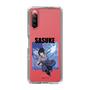 スリムプロテクションケース［ NARUTO -ナルト- 疾風伝 - うちはサスケ ］