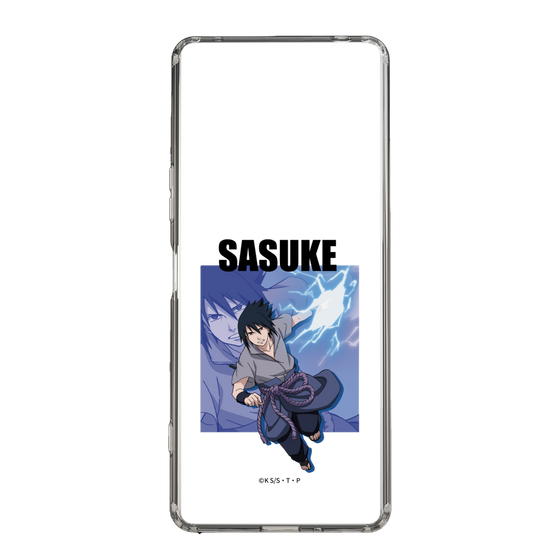 スリムプロテクションケース［ NARUTO -ナルト- 疾風伝 - うちはサスケ ］