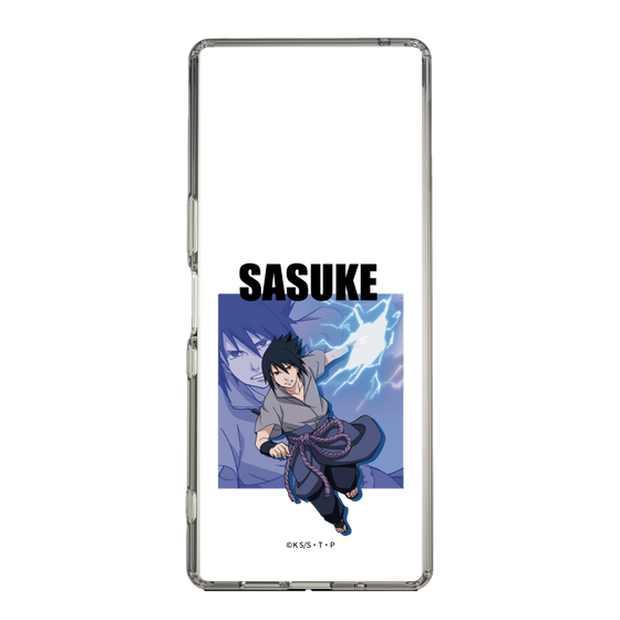 スリムプロテクションケース［ NARUTO -ナルト- 疾風伝 - うちはサスケ ］