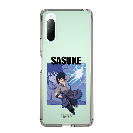 スリムプロテクションケース［ NARUTO -ナルト- 疾風伝 - うちはサスケ ］