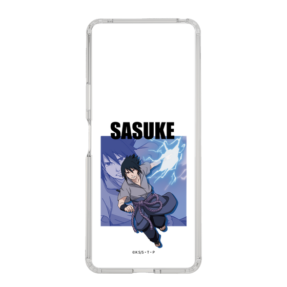 スリムプロテクションケース［ NARUTO -ナルト- 疾風伝 - うちはサスケ ］
