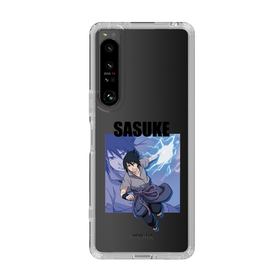 スリムプロテクションケース［ NARUTO -ナルト- 疾風伝 - うちはサスケ ］