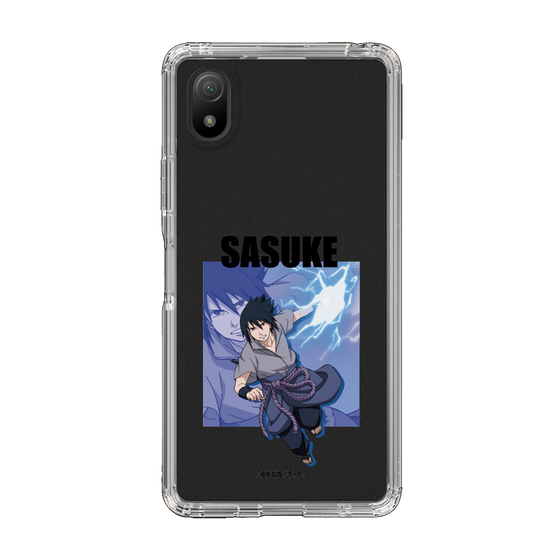 スリムプロテクションケース［ NARUTO -ナルト- 疾風伝 - うちはサスケ ］