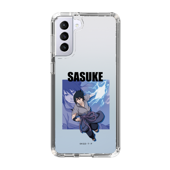 スリムプロテクションケース［ NARUTO -ナルト- 疾風伝 - うちはサスケ ］