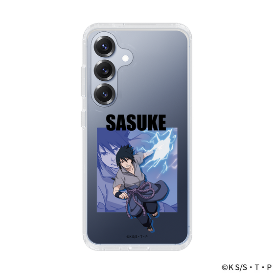スリムプロテクションケース［ NARUTO -ナルト- 疾風伝 - うちはサスケ ］