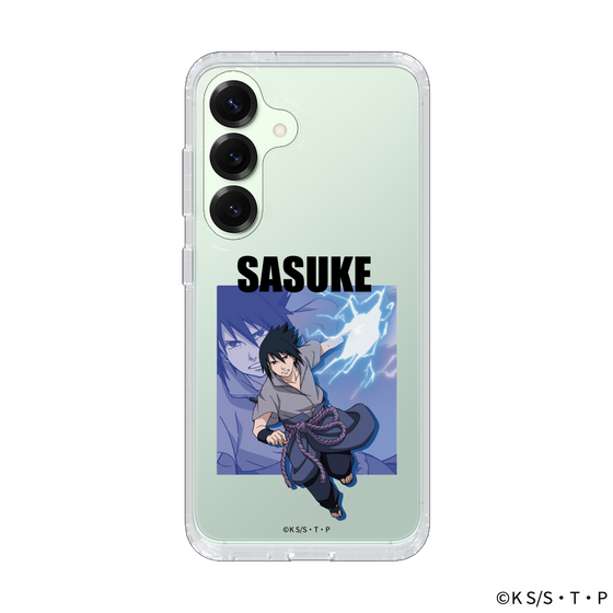 スリムプロテクションケース［ NARUTO -ナルト- 疾風伝 - うちはサスケ ］