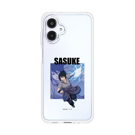 スリムプロテクションケース［ NARUTO -ナルト- 疾風伝 - うちはサスケ ］