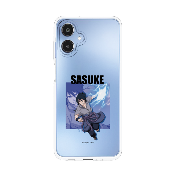 スリムプロテクションケース［ NARUTO -ナルト- 疾風伝 - うちはサスケ ］