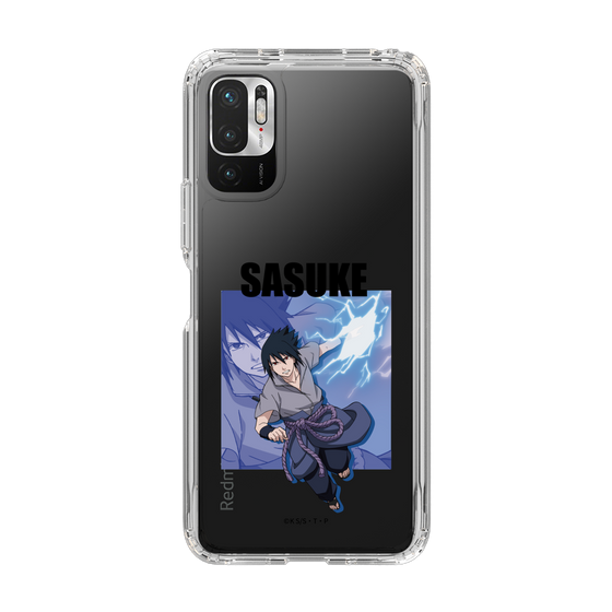 スリムプロテクションケース［ NARUTO -ナルト- 疾風伝 - うちはサスケ ］
