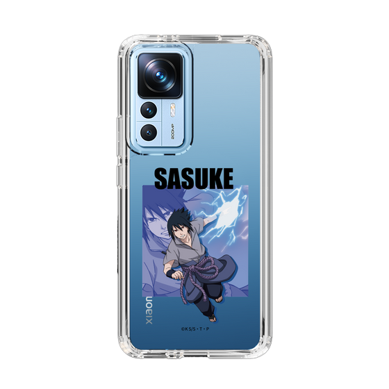 スリムプロテクションケース［ NARUTO -ナルト- 疾風伝 - うちはサスケ ］