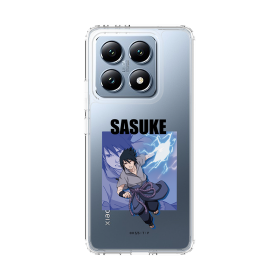 スリムプロテクションケース［ NARUTO -ナルト- 疾風伝 - うちはサスケ ］