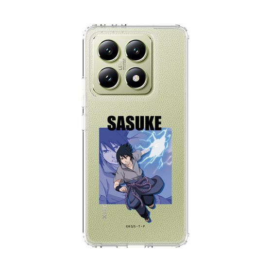 スリムプロテクションケース［ NARUTO -ナルト- 疾風伝 - うちはサスケ ］