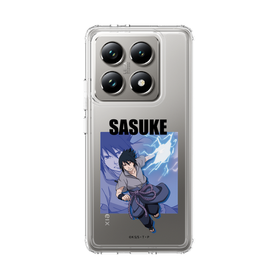 スリムプロテクションケース［ NARUTO -ナルト- 疾風伝 - うちはサスケ ］