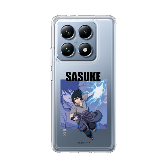 スリムプロテクションケース［ NARUTO -ナルト- 疾風伝 - うちはサスケ ］