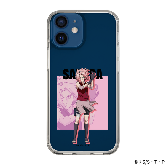 スリムプロテクションケース［ NARUTO-ナルト- 疾風伝 - 春野サクラ ］