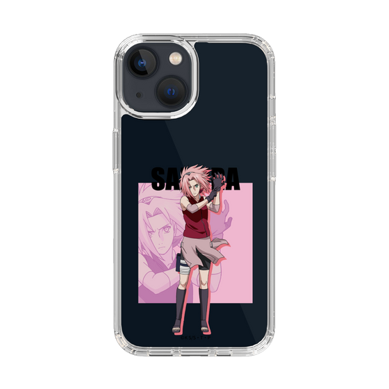 スリムプロテクションケース［ NARUTO -ナルト- 疾風伝 - 春野サクラ ］