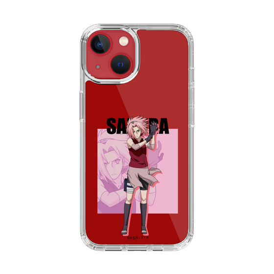 スリムプロテクションケース［ NARUTO -ナルト- 疾風伝 - 春野サクラ ］