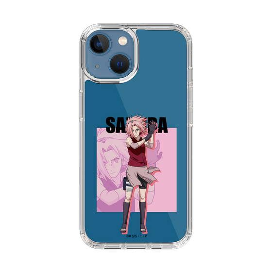 スリムプロテクションケース［ NARUTO -ナルト- 疾風伝 - 春野サクラ ］