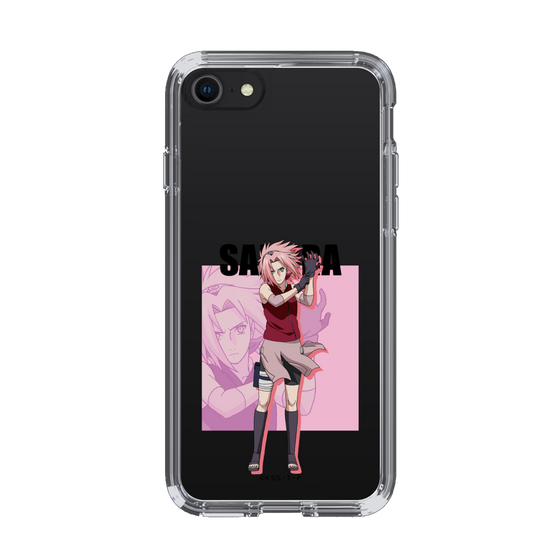 スリムプロテクションケース［ NARUTO -ナルト- 疾風伝 - 春野サクラ ］