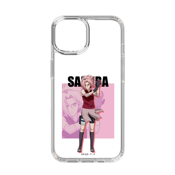 スリムプロテクションケース［ NARUTO -ナルト- 疾風伝 - 春野サクラ ］