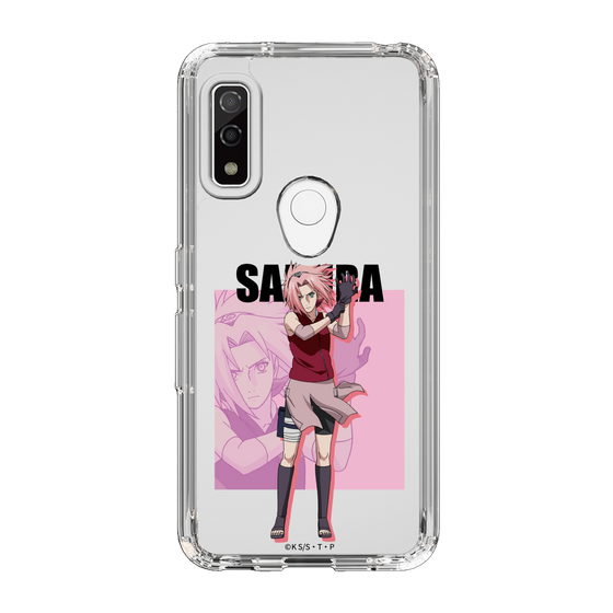 スリムプロテクションケース［ NARUTO -ナルト- 疾風伝 - 春野サクラ ］