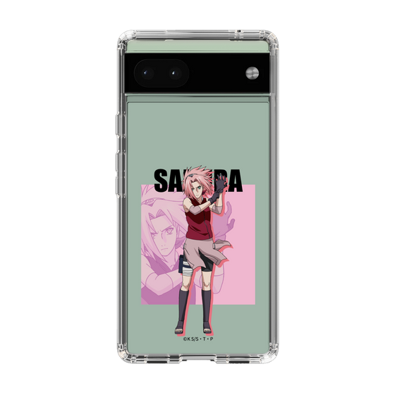 スリムプロテクションケース［ NARUTO -ナルト- 疾風伝 - 春野サクラ ］