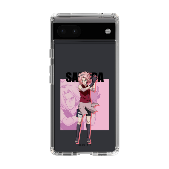 スリムプロテクションケース［ NARUTO -ナルト- 疾風伝 - 春野サクラ ］