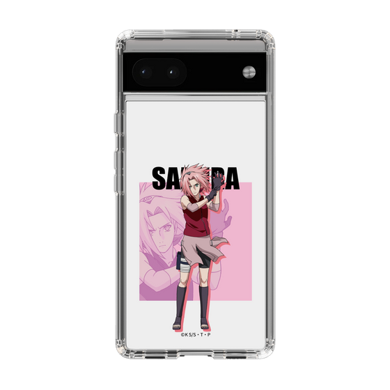 スリムプロテクションケース［ NARUTO -ナルト- 疾風伝 - 春野サクラ ］