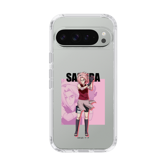 スリムプロテクションケース［ NARUTO -ナルト- 疾風伝 - 春野サクラ ］