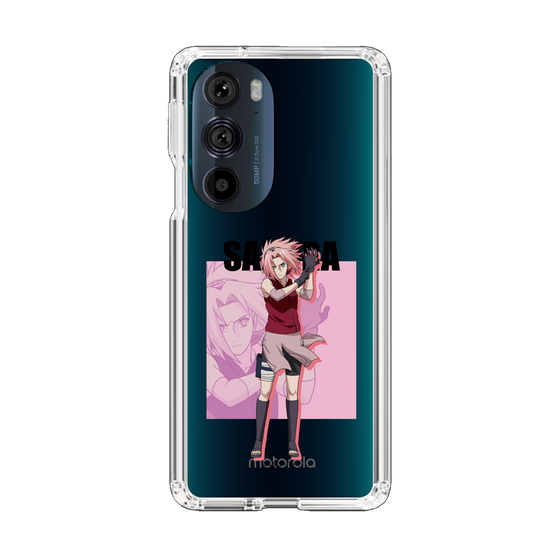 スリムプロテクションケース［ NARUTO -ナルト- 疾風伝 - 春野サクラ ］