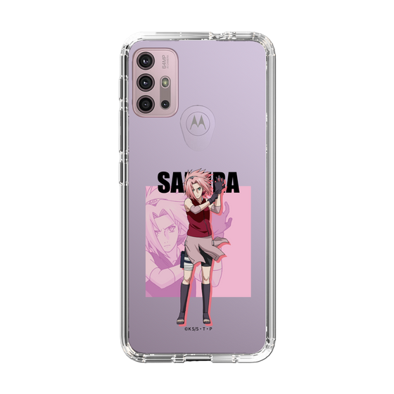 スリムプロテクションケース［ NARUTO -ナルト- 疾風伝 - 春野サクラ ］