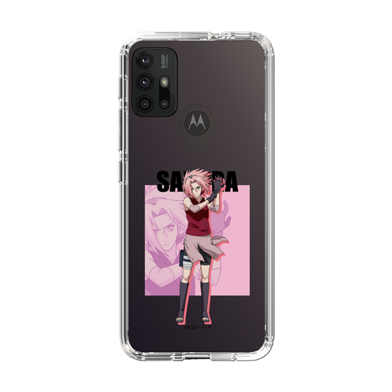 スリムプロテクションケース［ NARUTO -ナルト- 疾風伝 - 春野サクラ ］