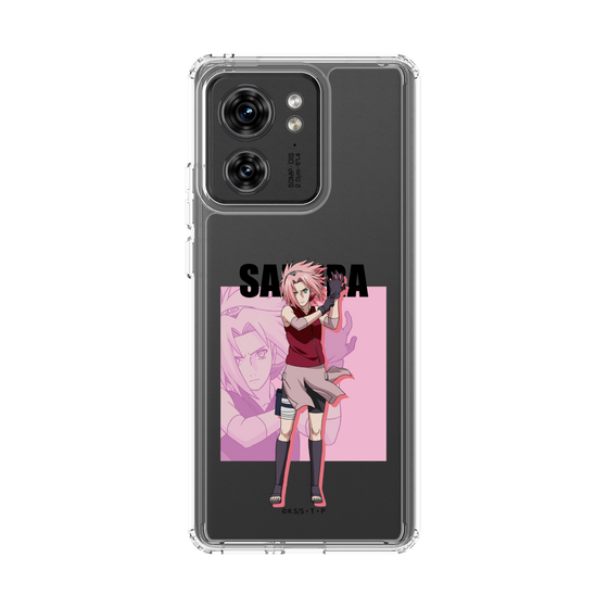 スリムプロテクションケース［ NARUTO-ナルト- 疾風伝 - 春野サクラ ］